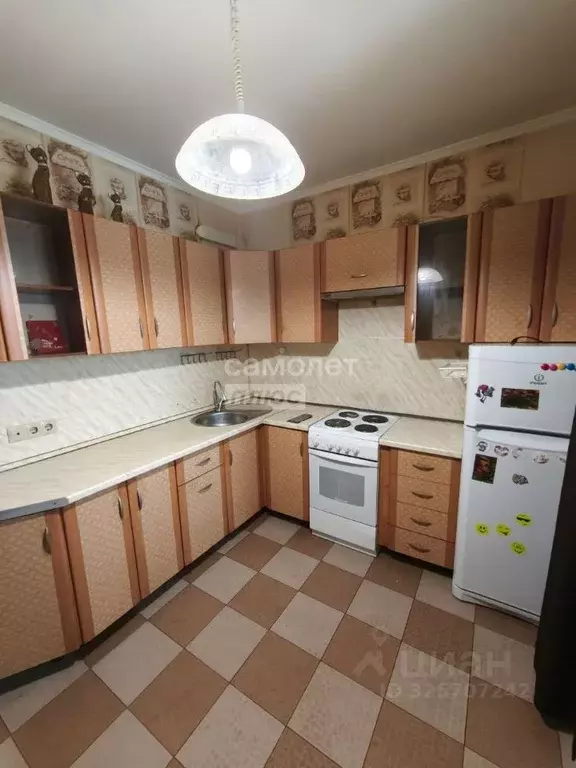 1-к кв. Московская область, Одинцово ул. Чистяковой, 84 (37.1 м) - Фото 2