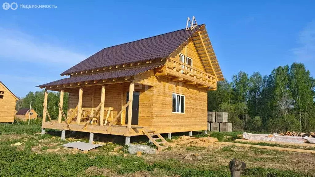 Дом в село Корнилово, микрорайон Красная горка 2, 1-й Рождественский ... - Фото 1