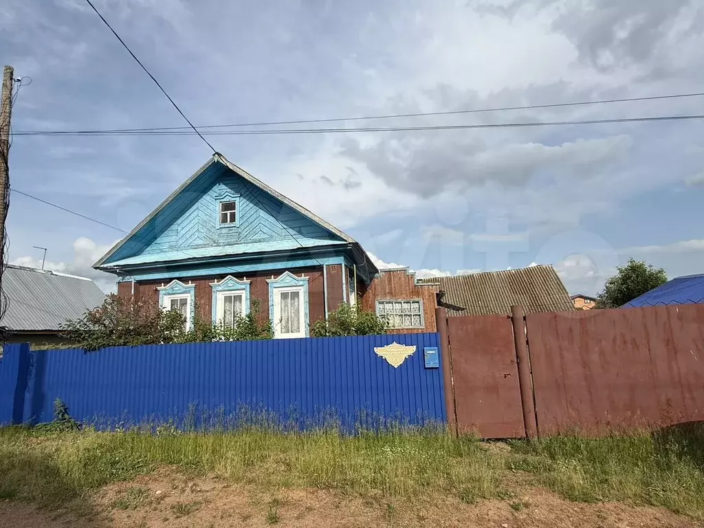 Дом 57,9 м на участке 16 сот. - Фото 1