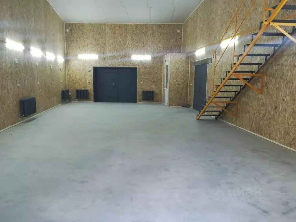 Склад в Марий Эл, Йошкар-Ола Сернурский тракт, 4к1 (100 м) - Фото 1