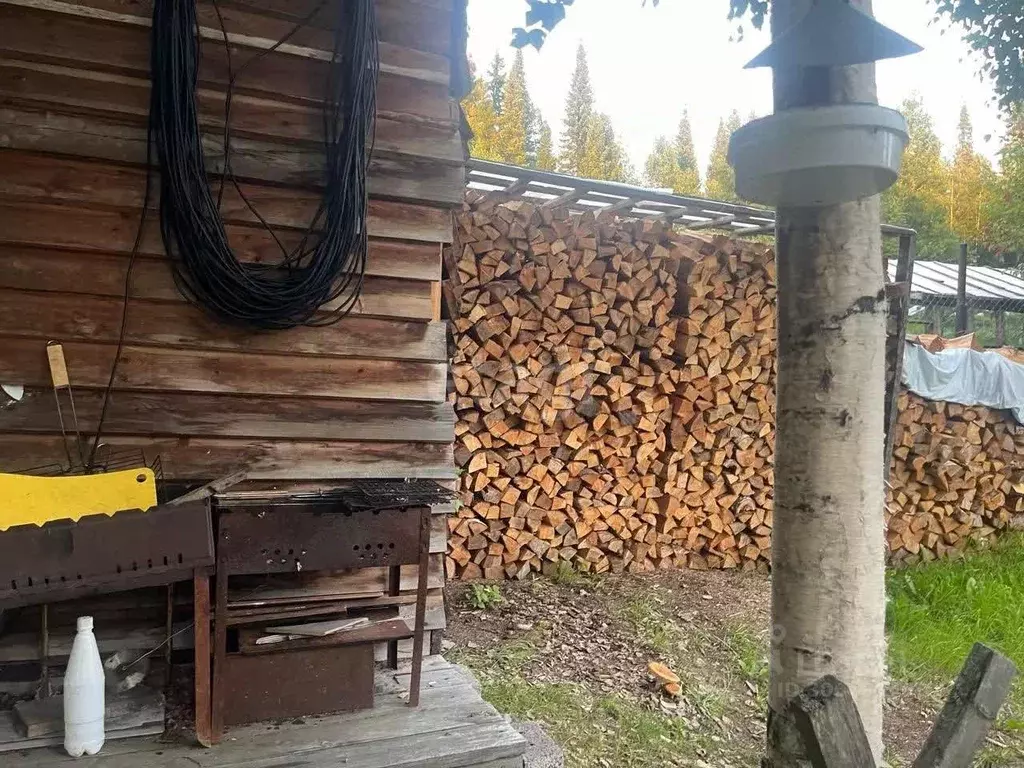Дом в Ханты-Мансийский АО, Нижневартовский район, Излучинск городское ... - Фото 1
