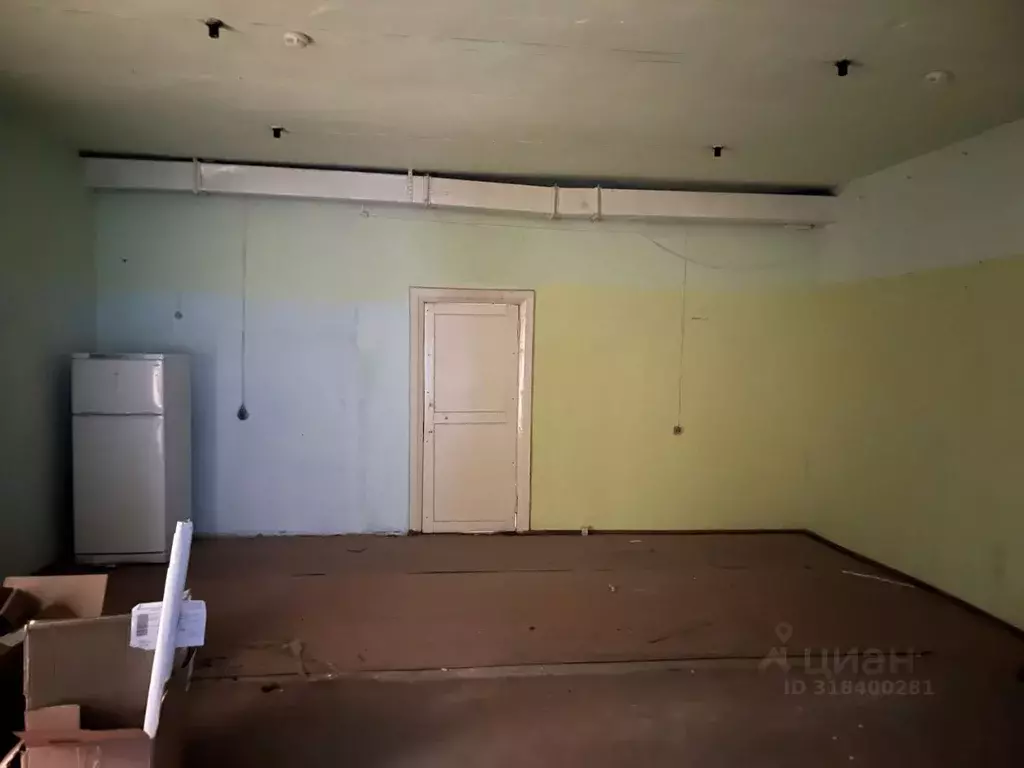 Помещение свободного назначения в Бурятия, Северо-Байкальский район, ... - Фото 1