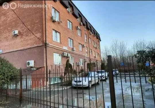Квартира-студия: аул Новая Адыгея, Майкопская улица, 1/1 (22 м) - Фото 2
