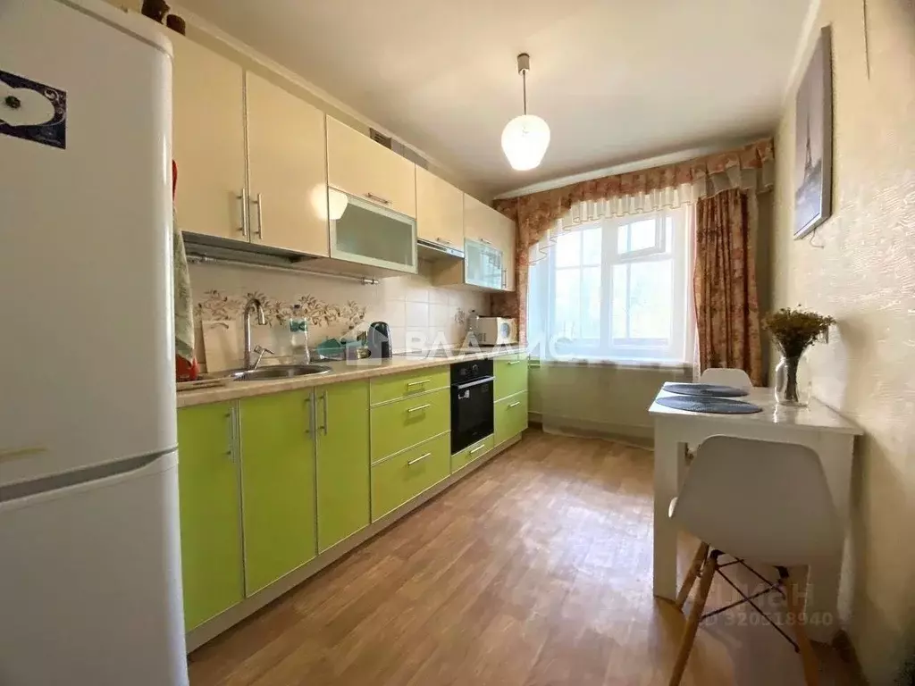 1-к кв. Калужская область, Калуга ул. Циолковского, 62 (36.8 м) - Фото 1