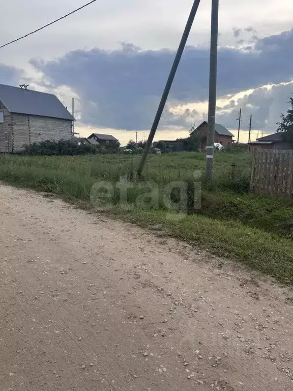 Участок в Коми, Сыктывдинский район, с. Выльгорт  (10.0 сот.) - Фото 2