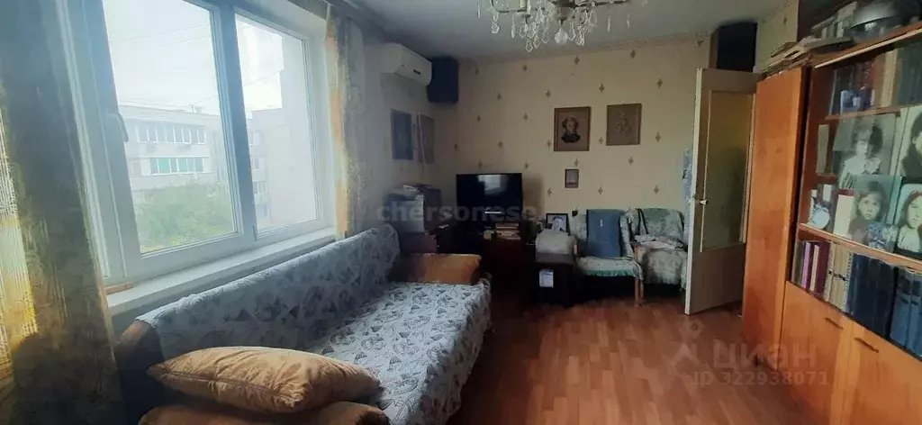 1-к кв. Севастополь ул. Героев Бреста, 49 (35.0 м) - Фото 1