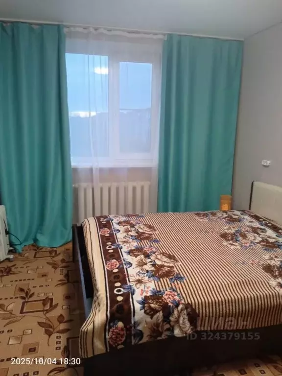 2-к кв. Свердловская область, Бисерть пгт ул. Октябрьская, 19 (43.0 м) - Фото 1