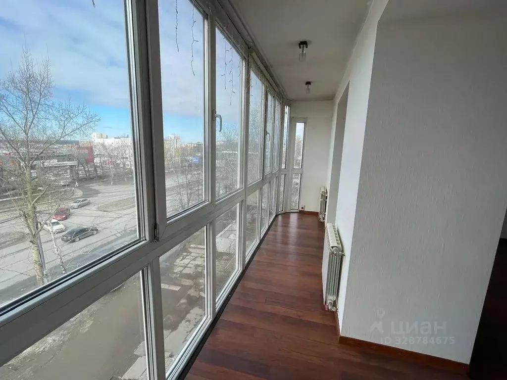 4-к кв. Томская область, Томск просп. Мира, 15 (118.4 м) - Фото 2