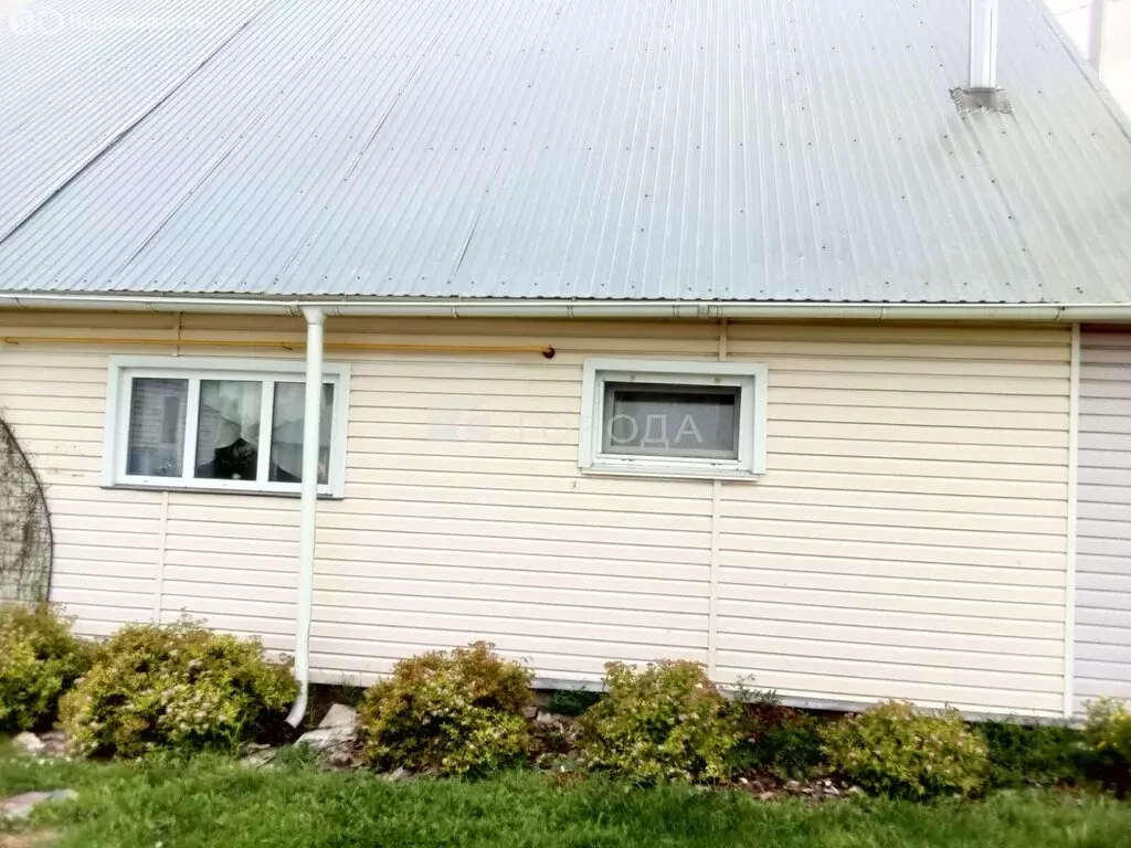 Дом в Полковниково, улица Титова, 53 (66.5 м) - Фото 1