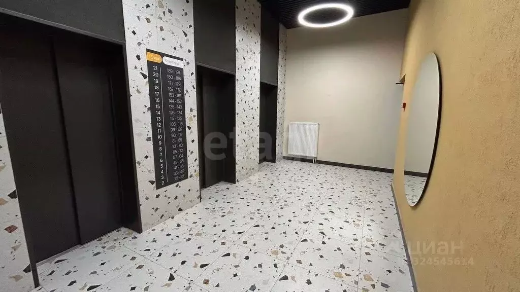 1-к кв. Тюменская область, Тюмень ул. Ветеранов Труда, 36к1 (34.4 м) - Фото 1