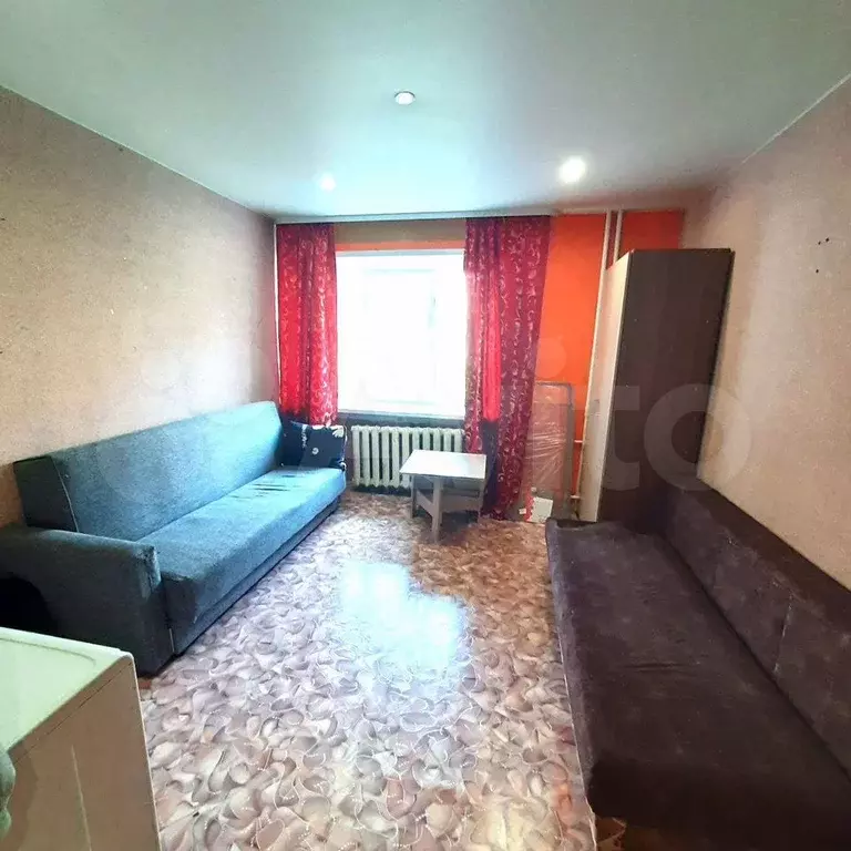 1-к. квартира, 17,7 м, 1/5 эт. - Фото 1