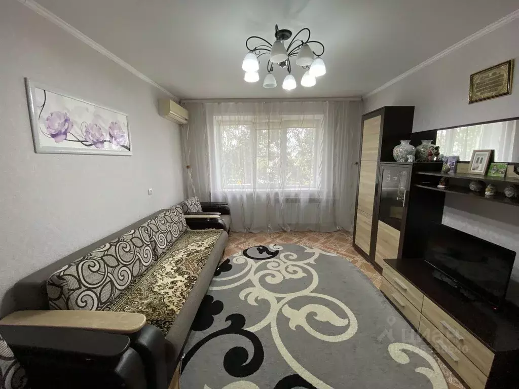 3-к кв. Астраханская область, Астрахань Дальняя ул., 5 (64.4 м) - Фото 1