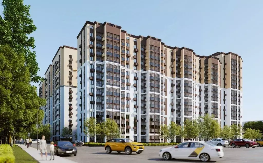 2-к кв. Пензенская область, Пенза ул. Крупской, 8 (72.0 м) - Фото 2