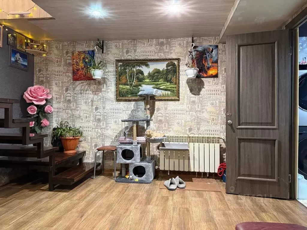 Дом в Нижегородская область, Лысково Трудовая ул., 101 (76 м) - Фото 2