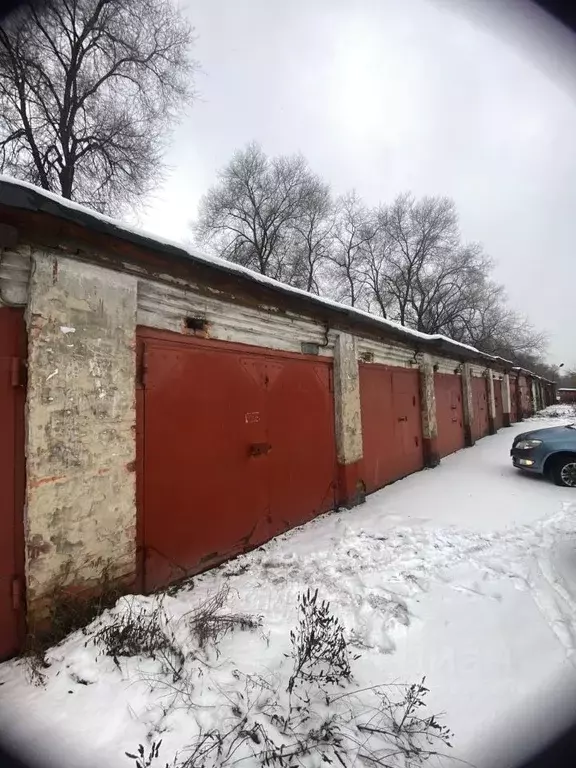 Гараж в Кемеровская область, Новокузнецк Народная ул., 17А (24 м) - Фото 2