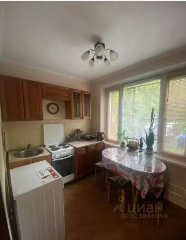 2-к кв. Москва ул. Головачева, 1К1 (44.9 м) - Фото 1