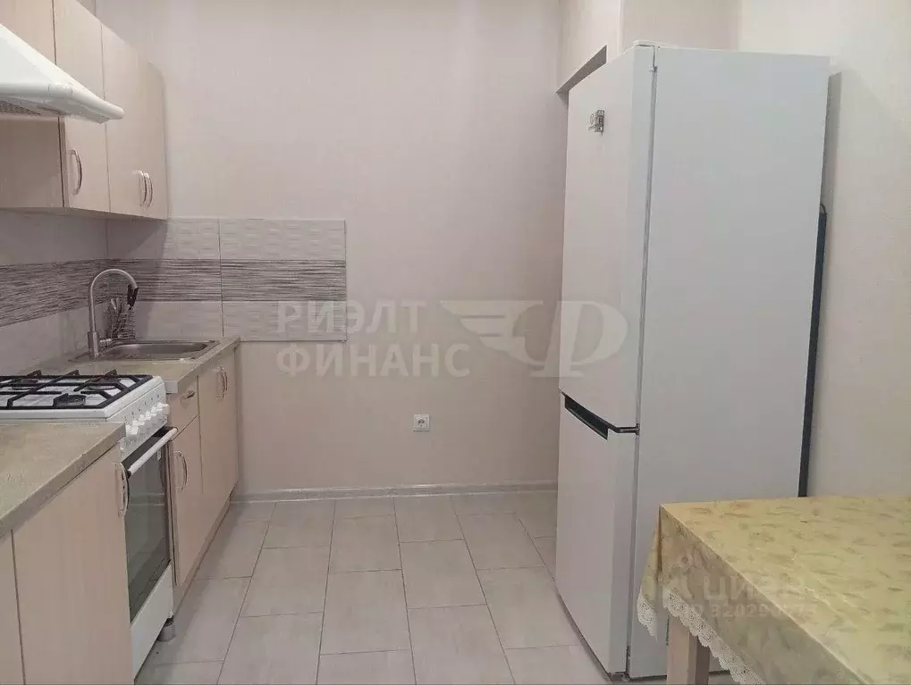 1-к кв. Калининградская область, Калининград ул. Флагманская, 1 (28.0 ... - Фото 2