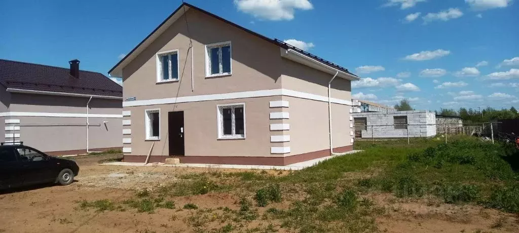 Дом в Костромская область, Кострома Любавино мкр, 30 (155 м) - Фото 0
