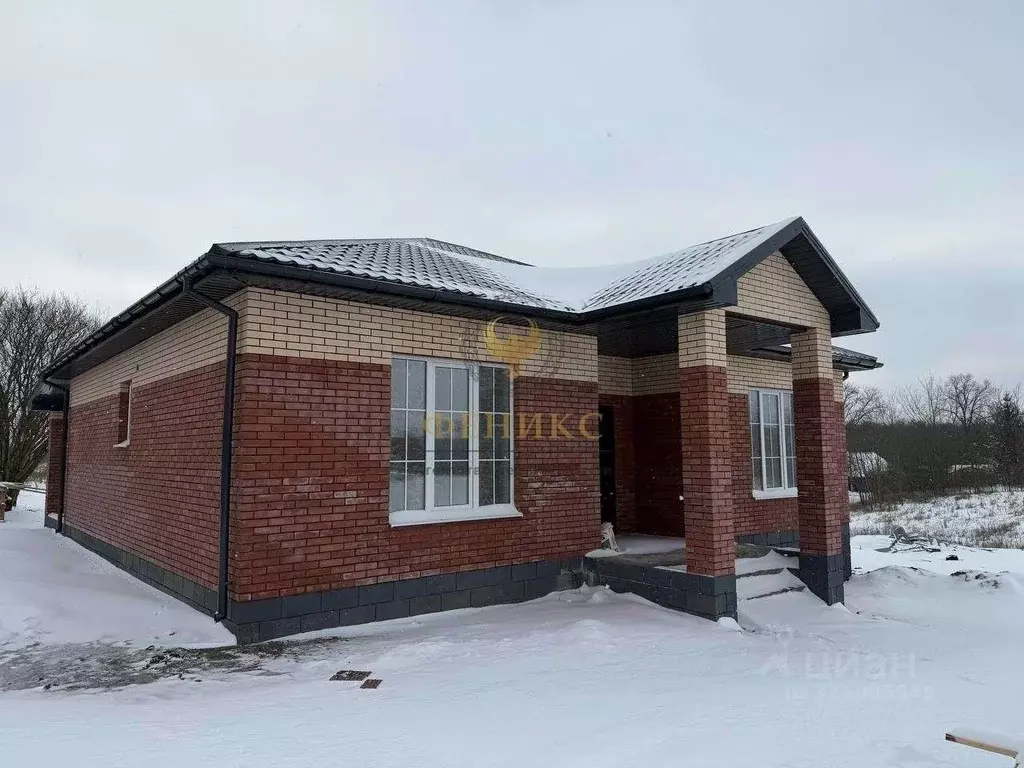 Дом в Белгородская область, Белгородский район, Краснооктябрьское ... - Фото 2