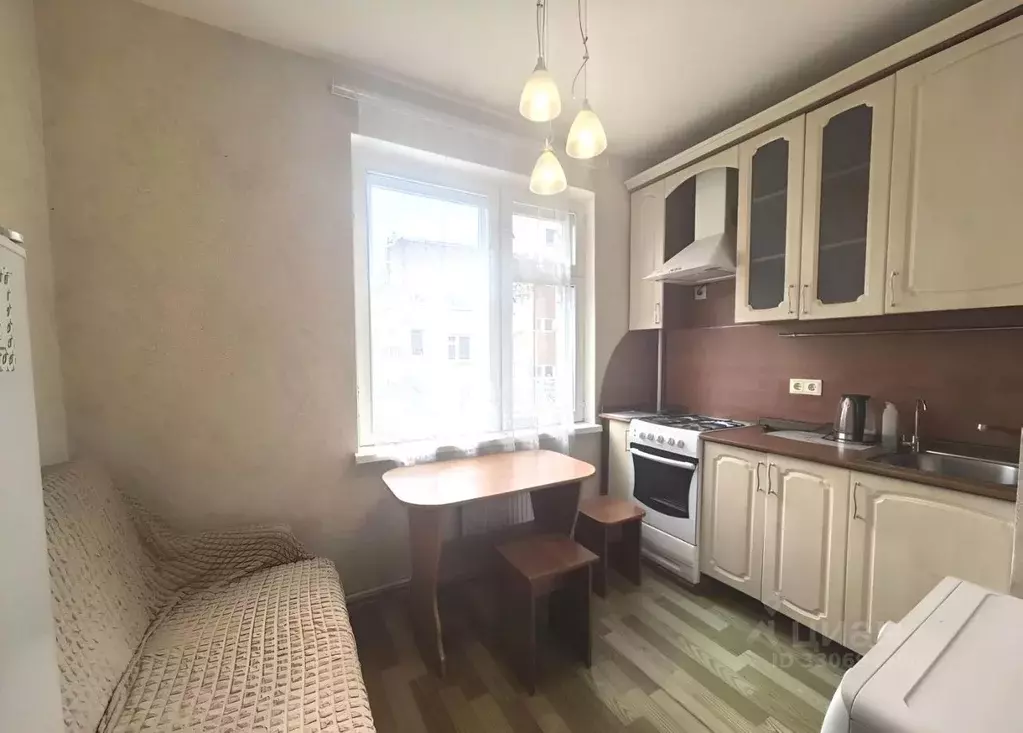 1-к кв. Новгородская область, Великий Новгород Октябрьская ул., 10 ... - Фото 1
