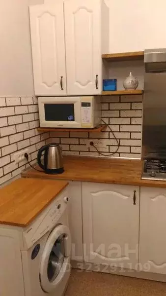 1-к кв. Новосибирская область, Новосибирск ул. Ползунова, 25 (32.0 м) - Фото 2