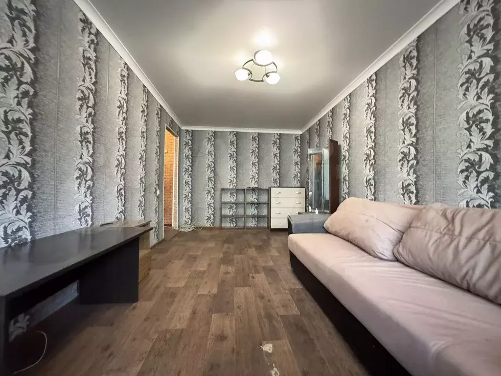 1-к. квартира, 32 м, 2/5 эт. - Фото 1