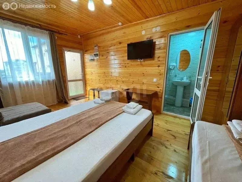 Квартира-студия: Анапа, Видная улица, 69 (18 м) - Фото 1