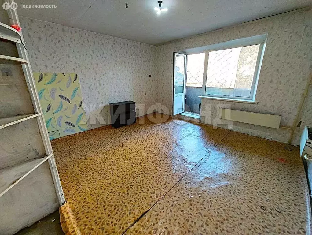 1к в -комнатной квартире ( м) - Фото 1