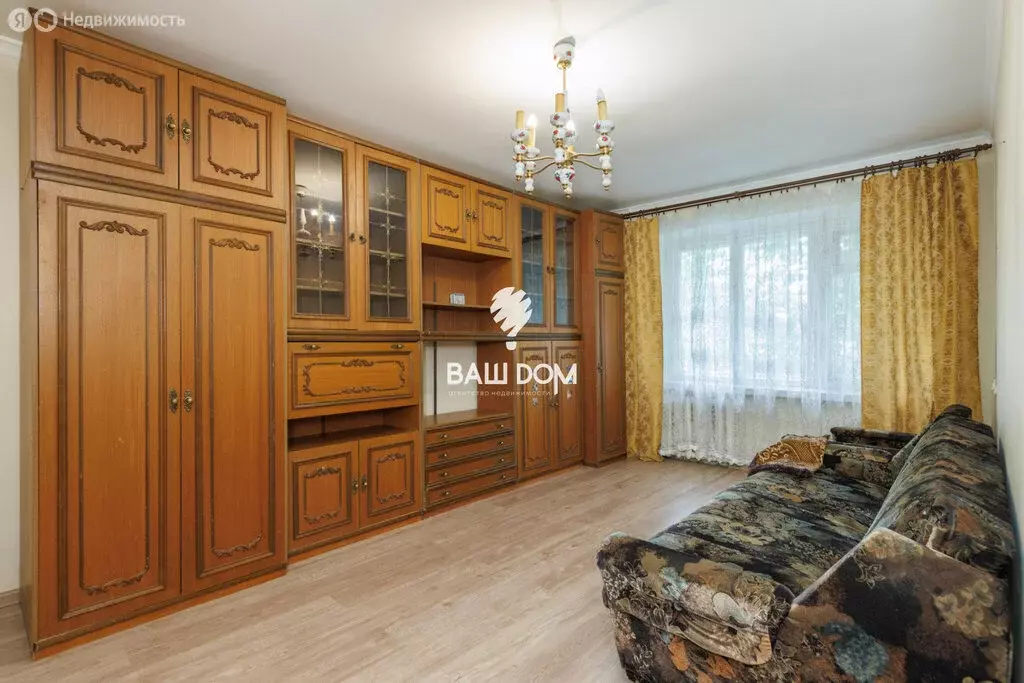 2-комнатная квартира: Брянск, улица Софьи Перовской, 16 (44.6 м) - Фото 0