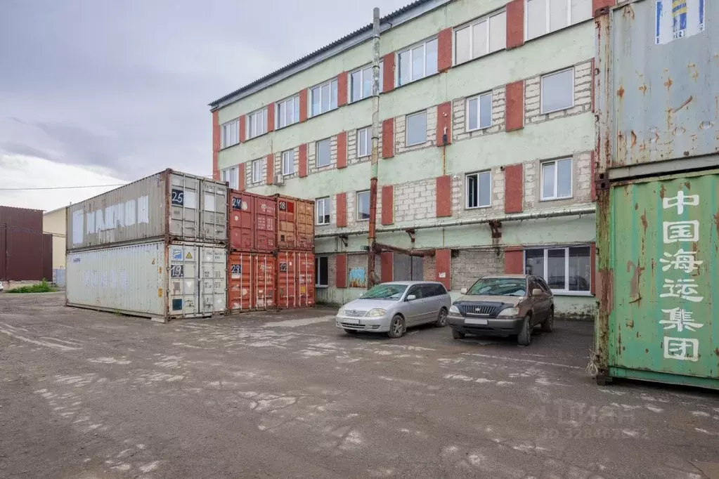 Производственное помещение в Новосибирская область, Новосибирск ... - Фото 2