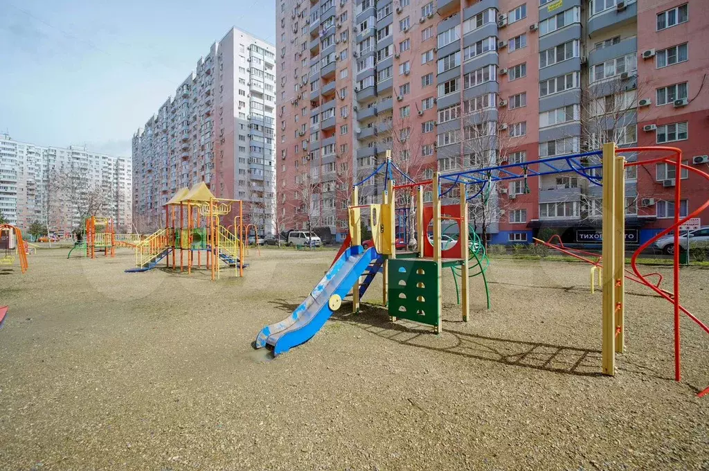 1-к. квартира, 52 м, 8/16 эт. - Фото 1
