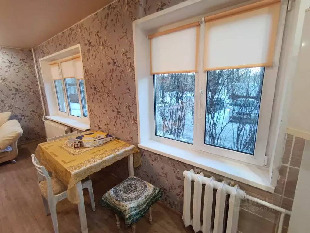 2-к кв. Вологодская область, Череповец ул. Сталеваров, 70 (36.0 м) - Фото 1