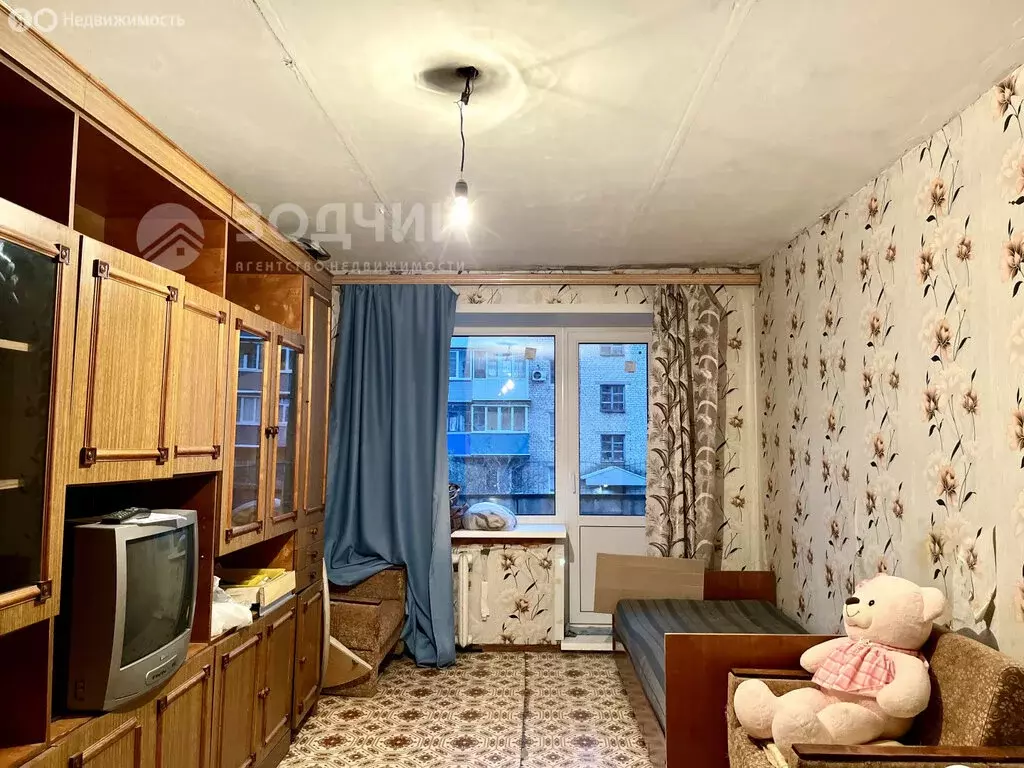 2-комнатная квартира: Канаш, Трудовая улица, 3 (44.1 м) - Фото 1