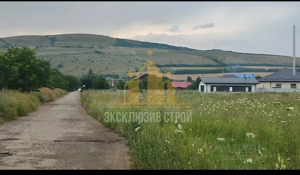 Участок в Ставропольский край, Пятигорск городской округ, пос. ... - Фото 1
