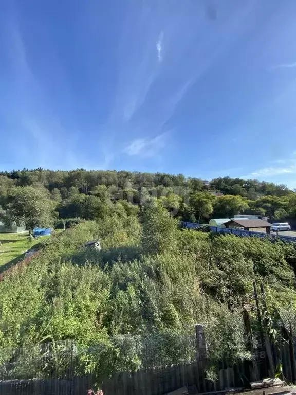 Участок в Сахалинская область, Корсаковский городской округ, с. Третья ... - Фото 1