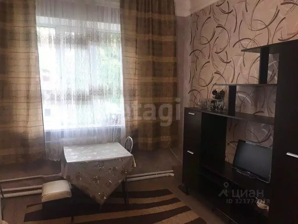 1-к кв. Ставропольский край, Кисловодск ул. Орджоникидзе (17.8 м) - Фото 1