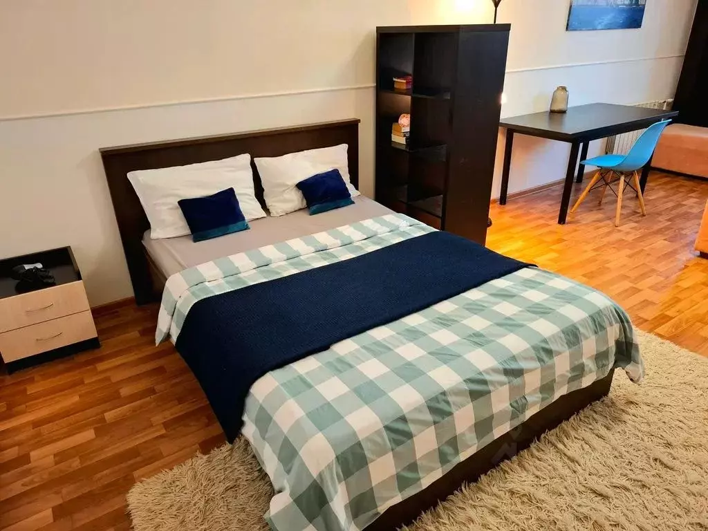 1-к кв. Курская область, Курск просп. Победы, 50 (46.0 м) - Фото 1