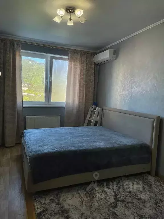 1-к кв. Краснодарский край, Геленджик Северный мкр, 2А (34.0 м) - Фото 0