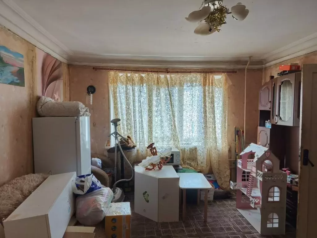 3-к кв. Ленинградская область, Тихвин ул. Коммунаров, 11 (48.0 м) - Фото 1