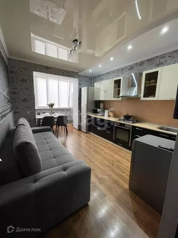Продаётся 1-к квартира, 49 м - Фото 0