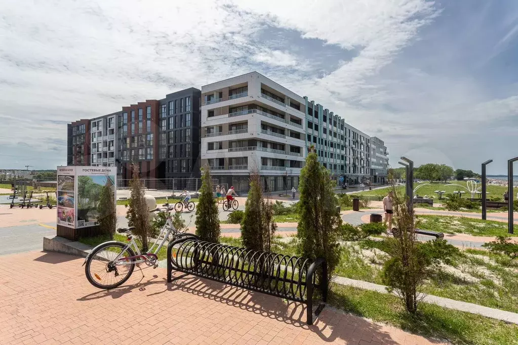 3-к. квартира, 101 м, 6/6 эт. - Фото 1