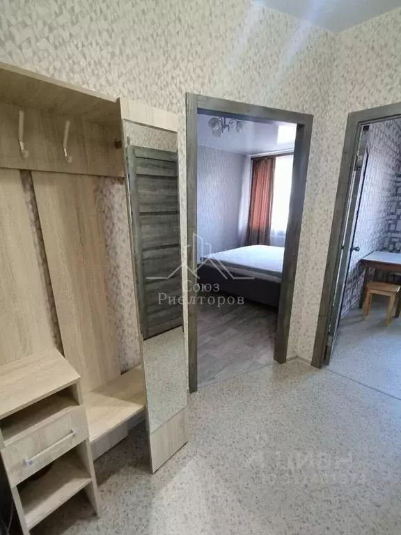 1-к кв. Тамбовская область, Тамбов ул. Научная, 5 (35.0 м) - Фото 1