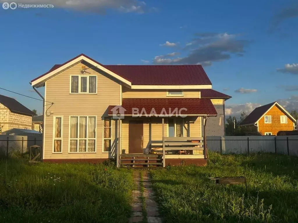 Дом в Назарьево, Весенняя улица, 4 (117 м) - Фото 0