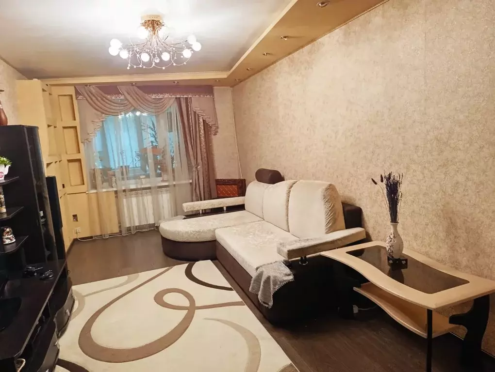 Продаётся 3-к квартира, 68.3 м - Фото 1
