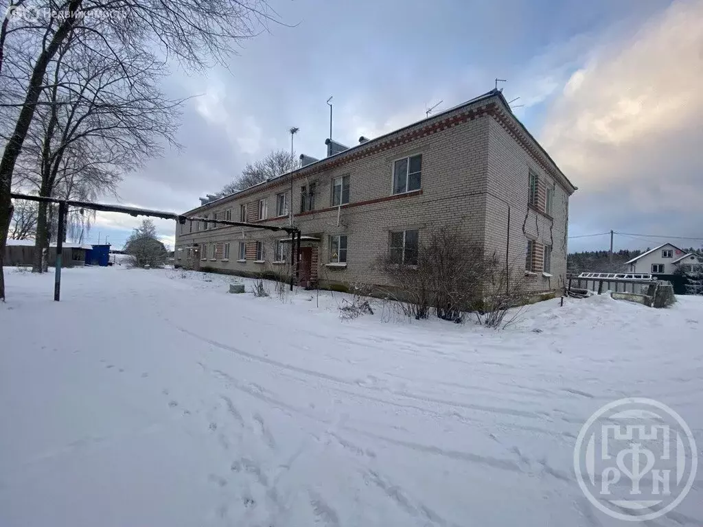 2-комнатная квартира: деревня Жабино, Поселковая улица, 5 (43 м) - Фото 1