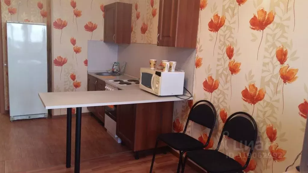 1-к кв. Тульская область, Тула просп. Ленина, 130 (29.0 м) - Фото 1