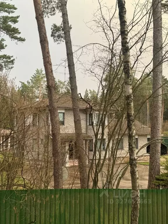 Коттедж в Московская область, Одинцовский городской округ, пос. Дома ... - Фото 1