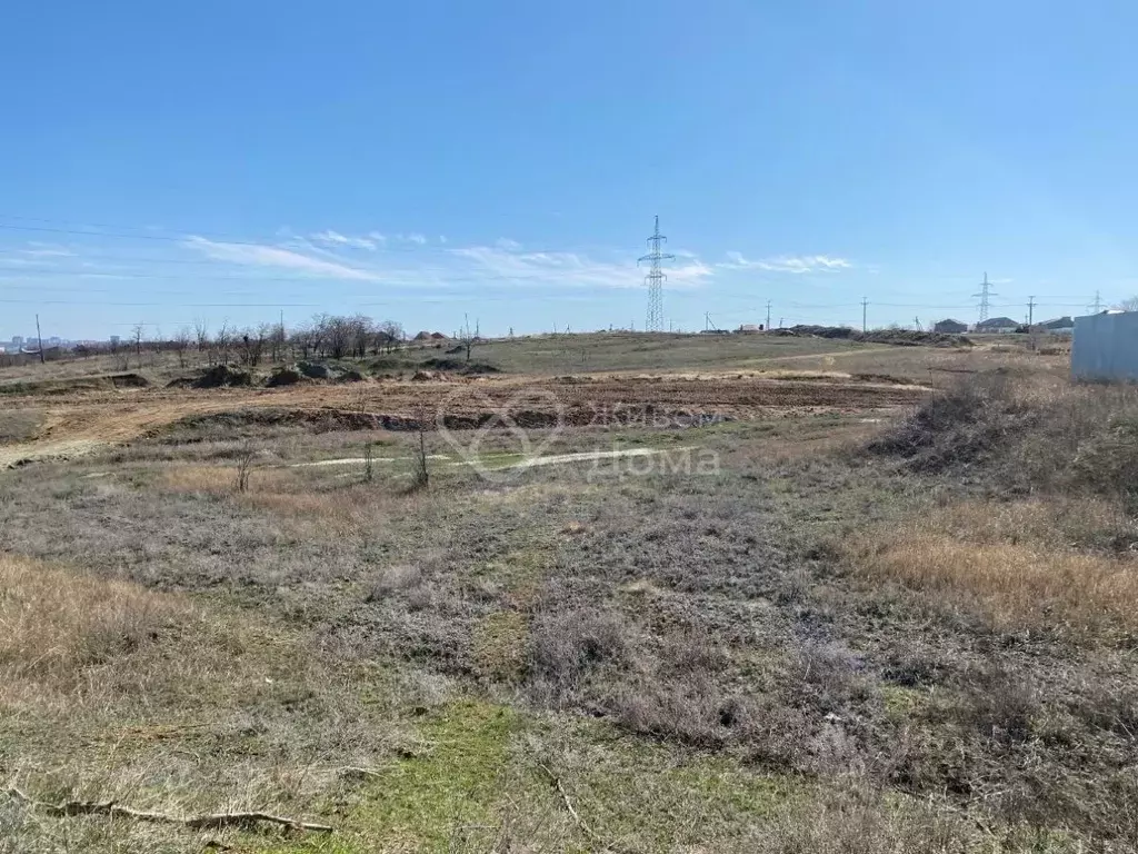 Участок в Волгоградская область, Волгоград Дружная ул., 8 (6.0 сот.) - Фото 1