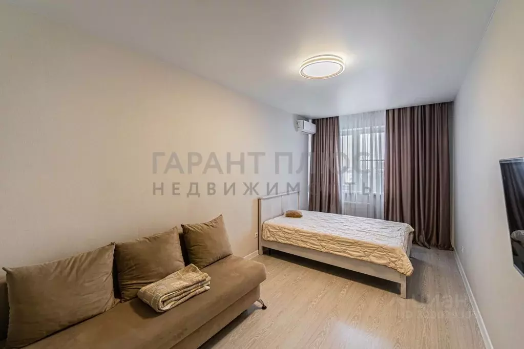 1-к кв. Липецкая область, Липецк ул. Гагарина, 145 (43.0 м) - Фото 2