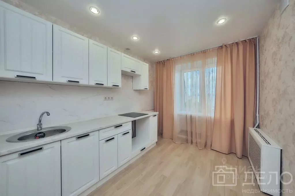 2-к кв. Рязанская область, Рязань Московский р-н, ул. Новаторов, 25 ... - Фото 1